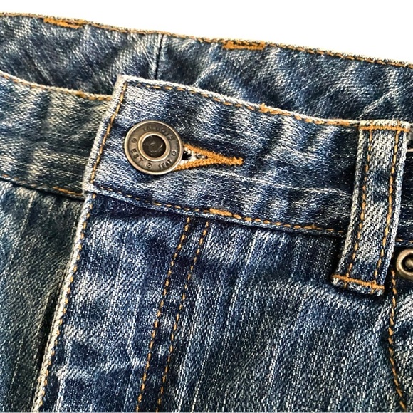 Talbots Women’s Jeans Size 16 Petites High Waist Stretch Vintage Medium Wash - Picture 3 of 7